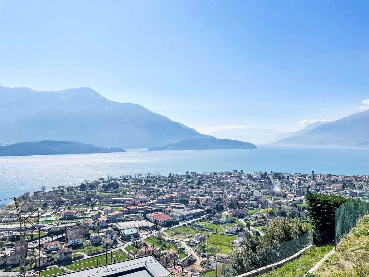 Appartement Carlo à Vercana, vue panoramique sur le lac de Côme - Photo 25