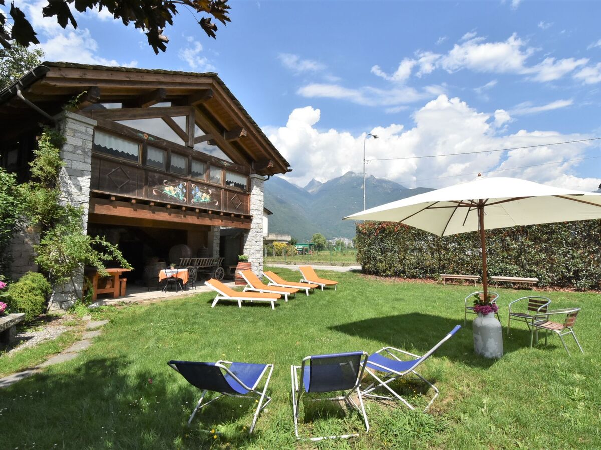 Studio loft La Cà Vegia, Chiavenna - 30m² mansardé - Photo 2