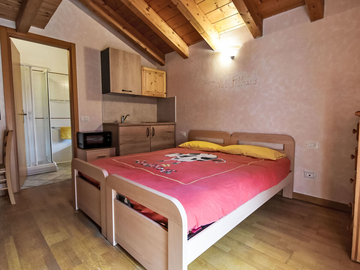 Studio loft La Cà Vegia, Chiavenna - 30m² mansardé - Photo 3