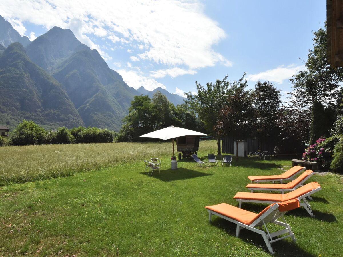 Studio loft La Cà Vegia, Chiavenna - 30m² mansardé - Photo 5