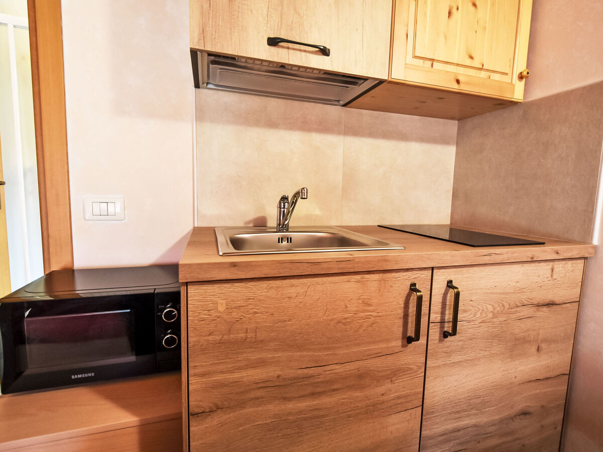 Studio loft La Cà Vegia, Chiavenna - 30m² mansardé - Photo 10