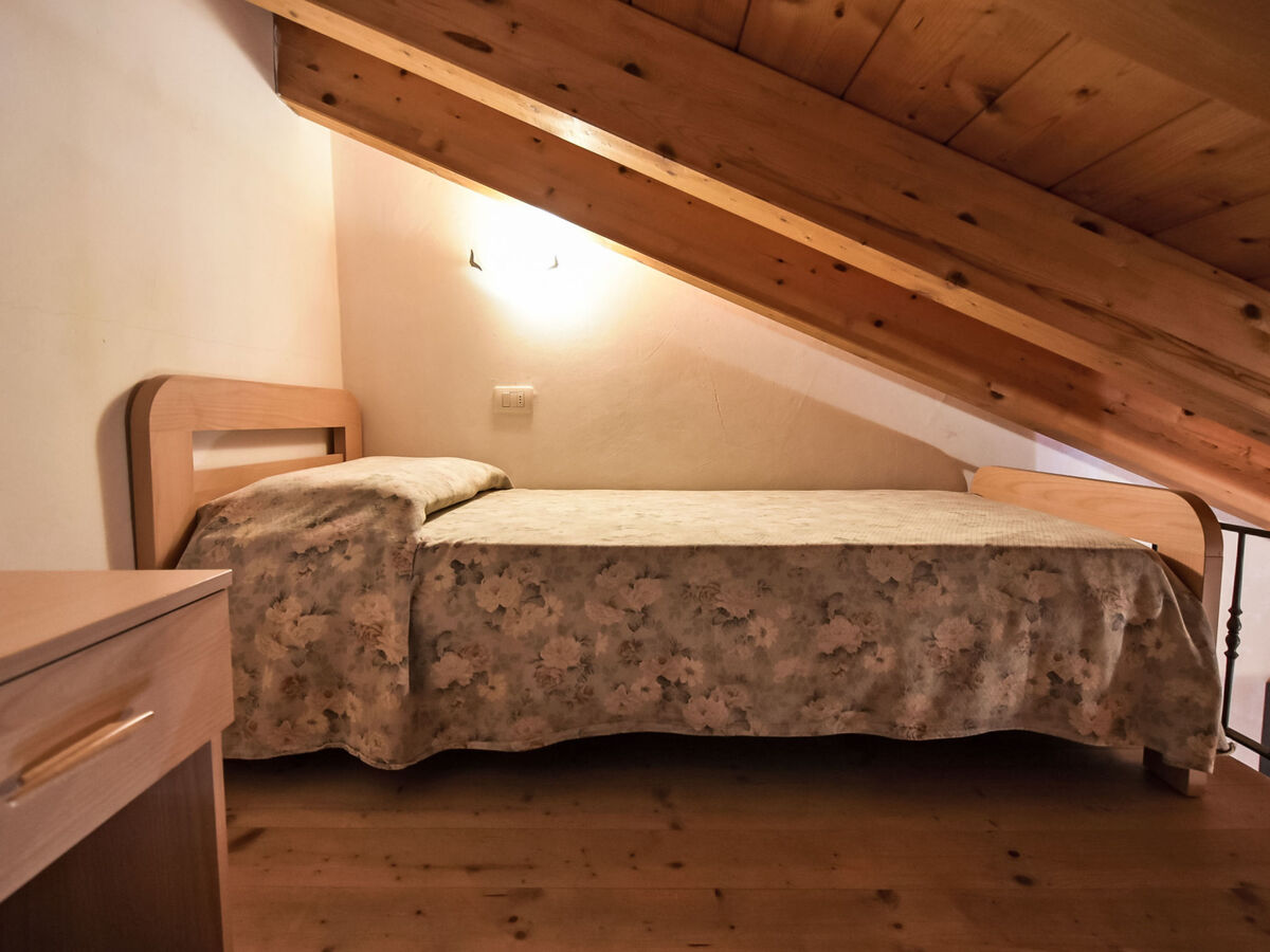 Studio loft La Cà Vegia, Chiavenna - 30m² mansardé - Photo 13