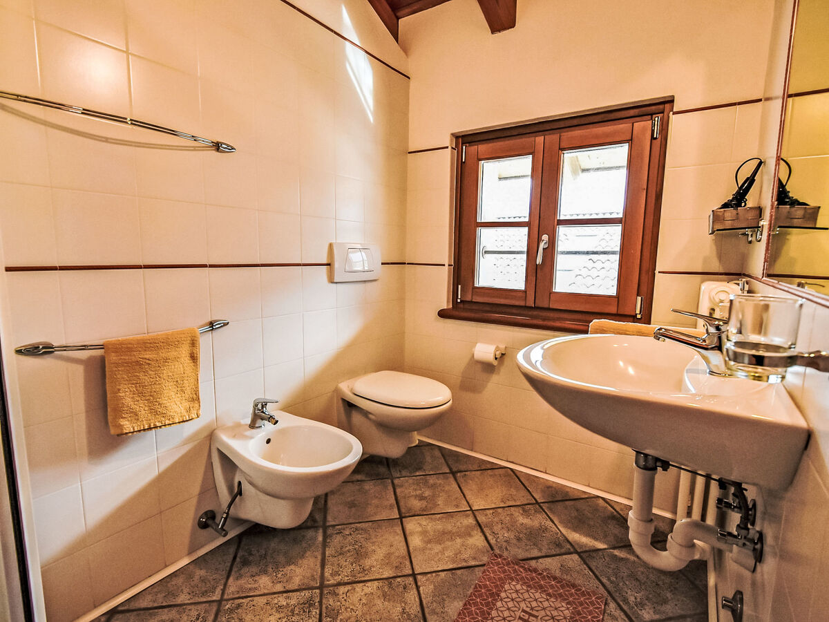 Studio loft La Cà Vegia, Chiavenna - 30m² mansardé - Photo 14