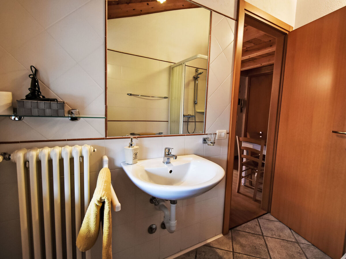 Studio loft La Cà Vegia, Chiavenna - 30m² mansardé - Photo 15