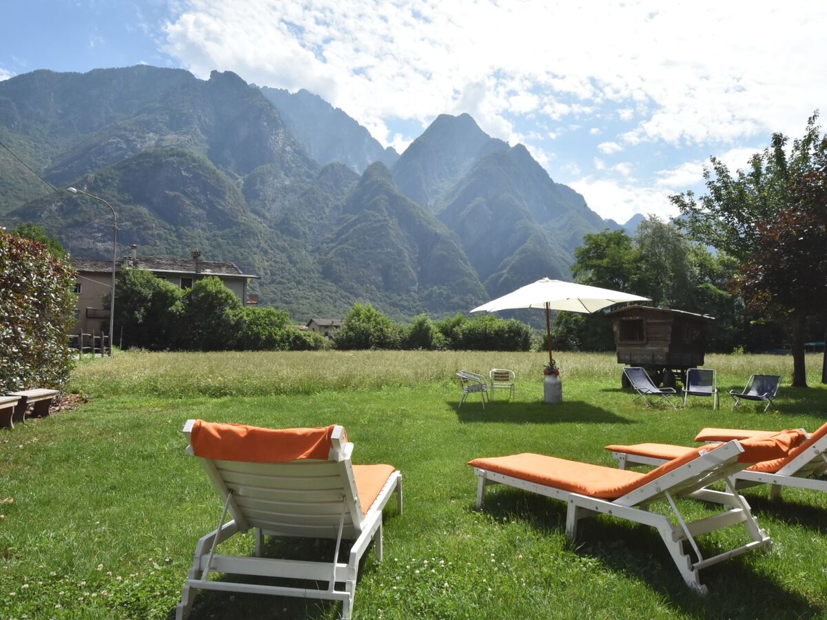 Studio loft La Cà Vegia, Chiavenna - 30m² mansardé - Photo 23