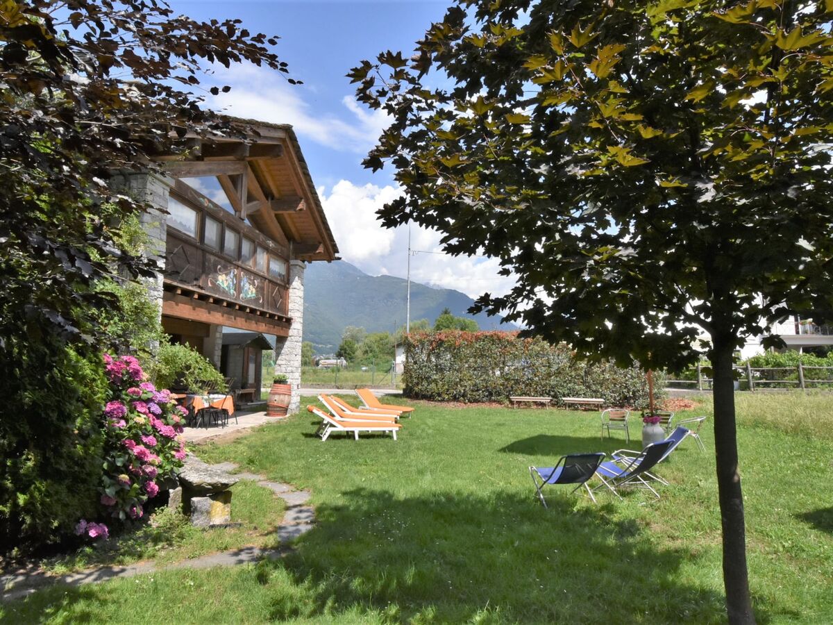 Studio loft La Cà Vegia, Chiavenna - 30m² mansardé - Photo 27