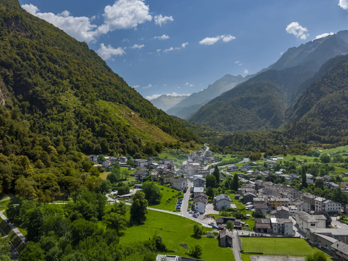 Studio loft La Cà Vegia, Chiavenna - 30m² mansardé - Photo 32