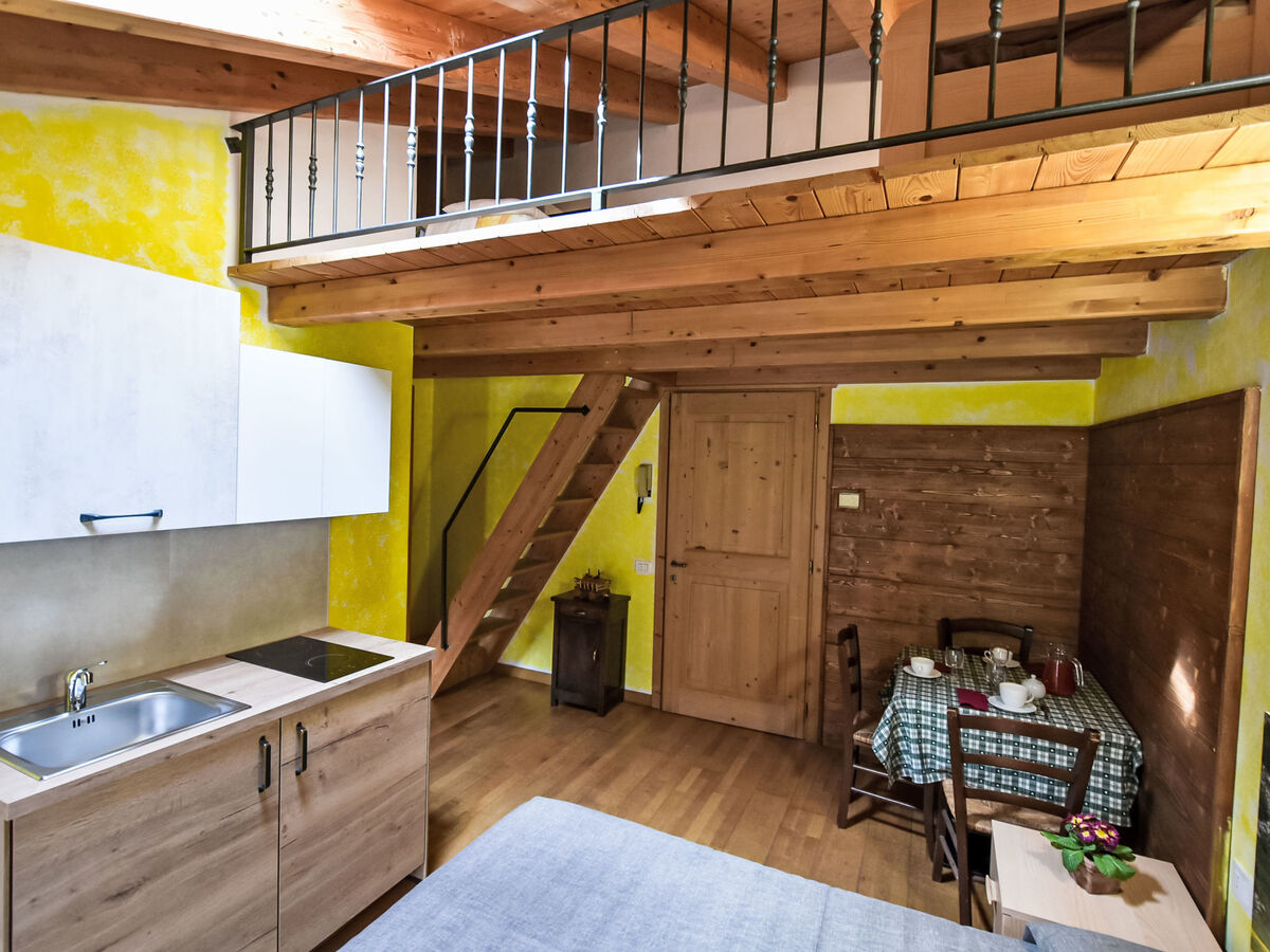 La Cà Vegia – Studio loft 30m² Chiavenna - Photo 3