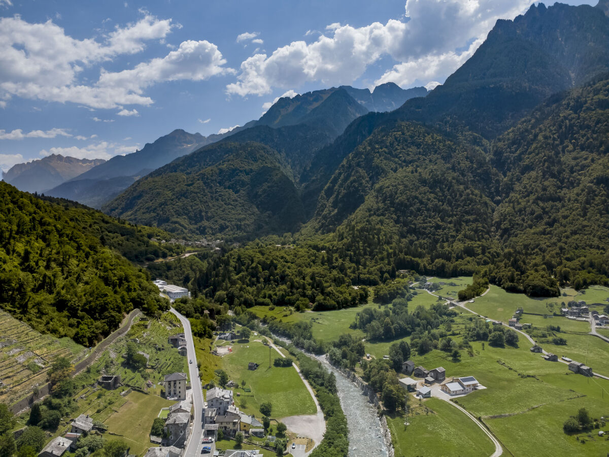 La Cà Vegia – Studio loft 30m² Chiavenna - Photo 33