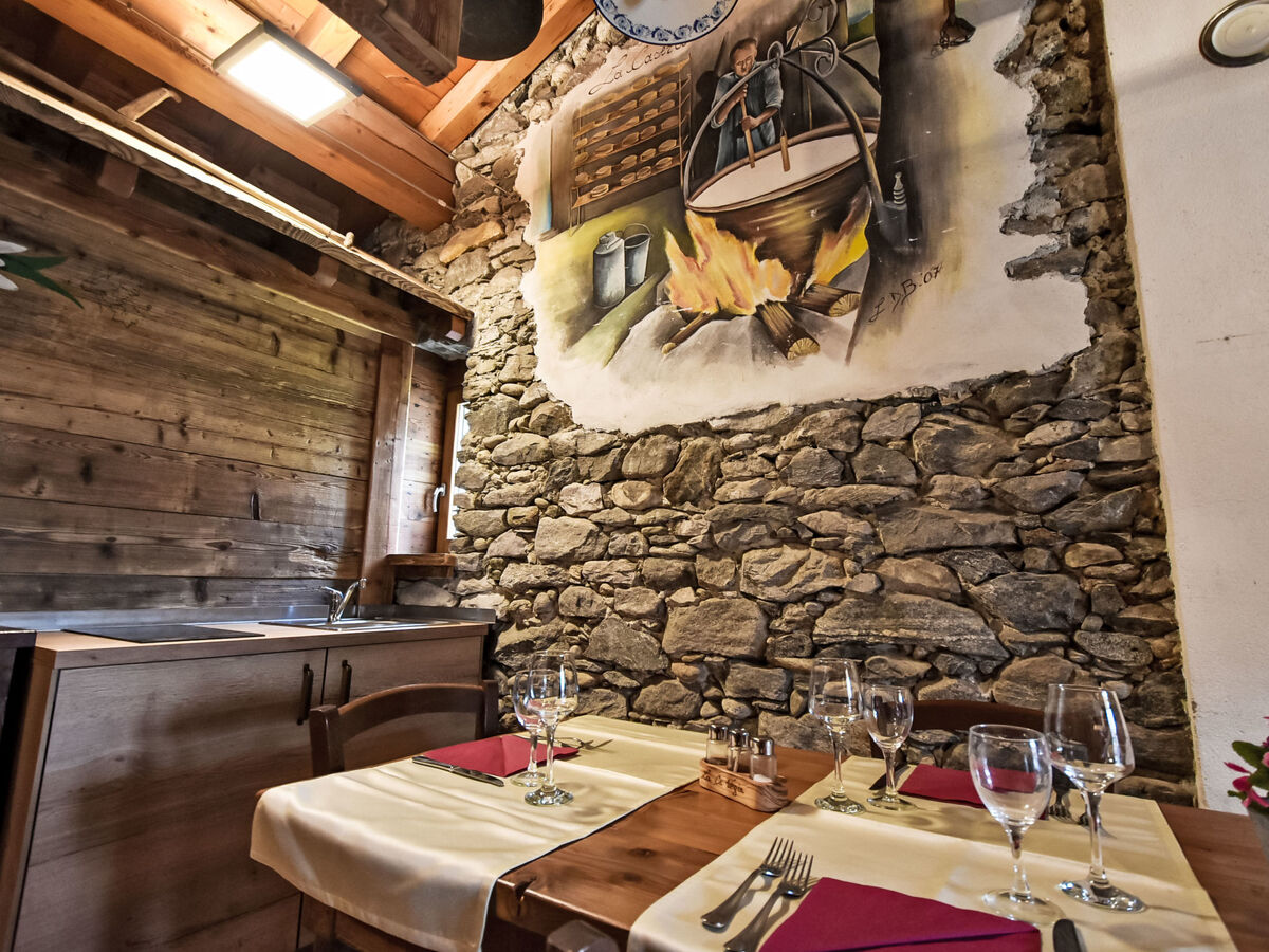 Loft La Cà Vegia – agrotourisme rustique près de Chiavenna - Photo 3