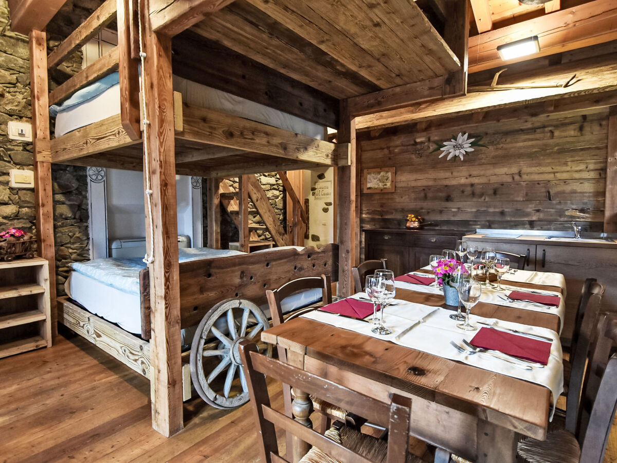 Loft La Cà Vegia – agrotourisme rustique près de Chiavenna - Photo 4