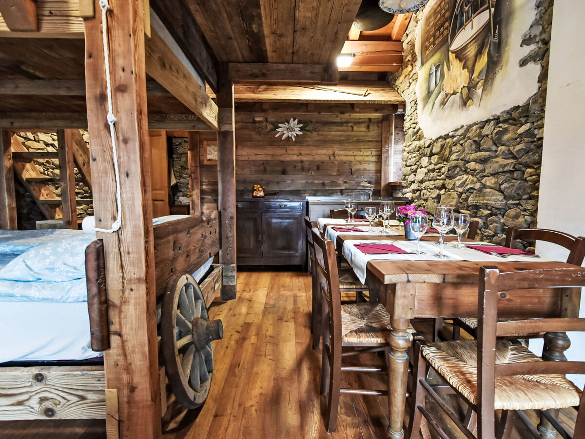 Loft La Cà Vegia – agrotourisme rustique près de Chiavenna - Photo 6