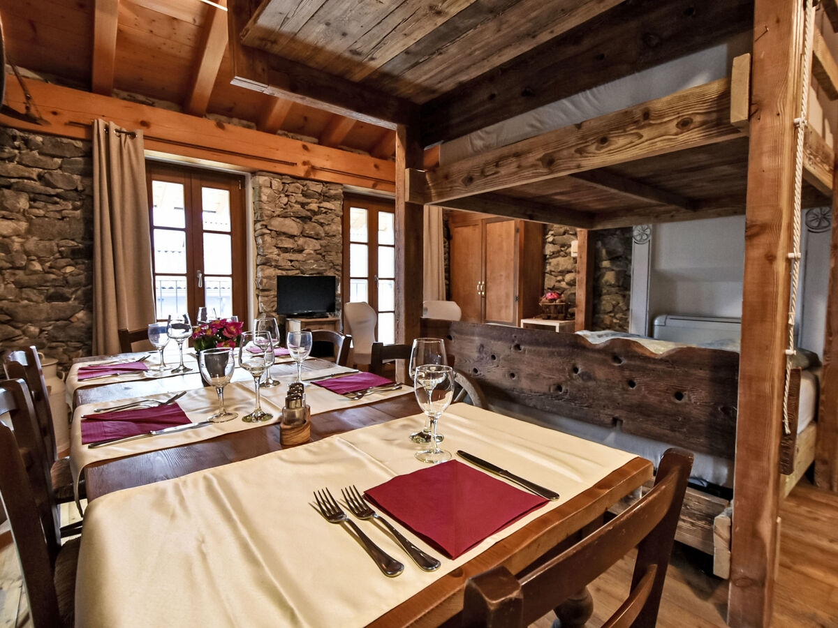 Loft La Cà Vegia – agrotourisme rustique près de Chiavenna - Photo 7