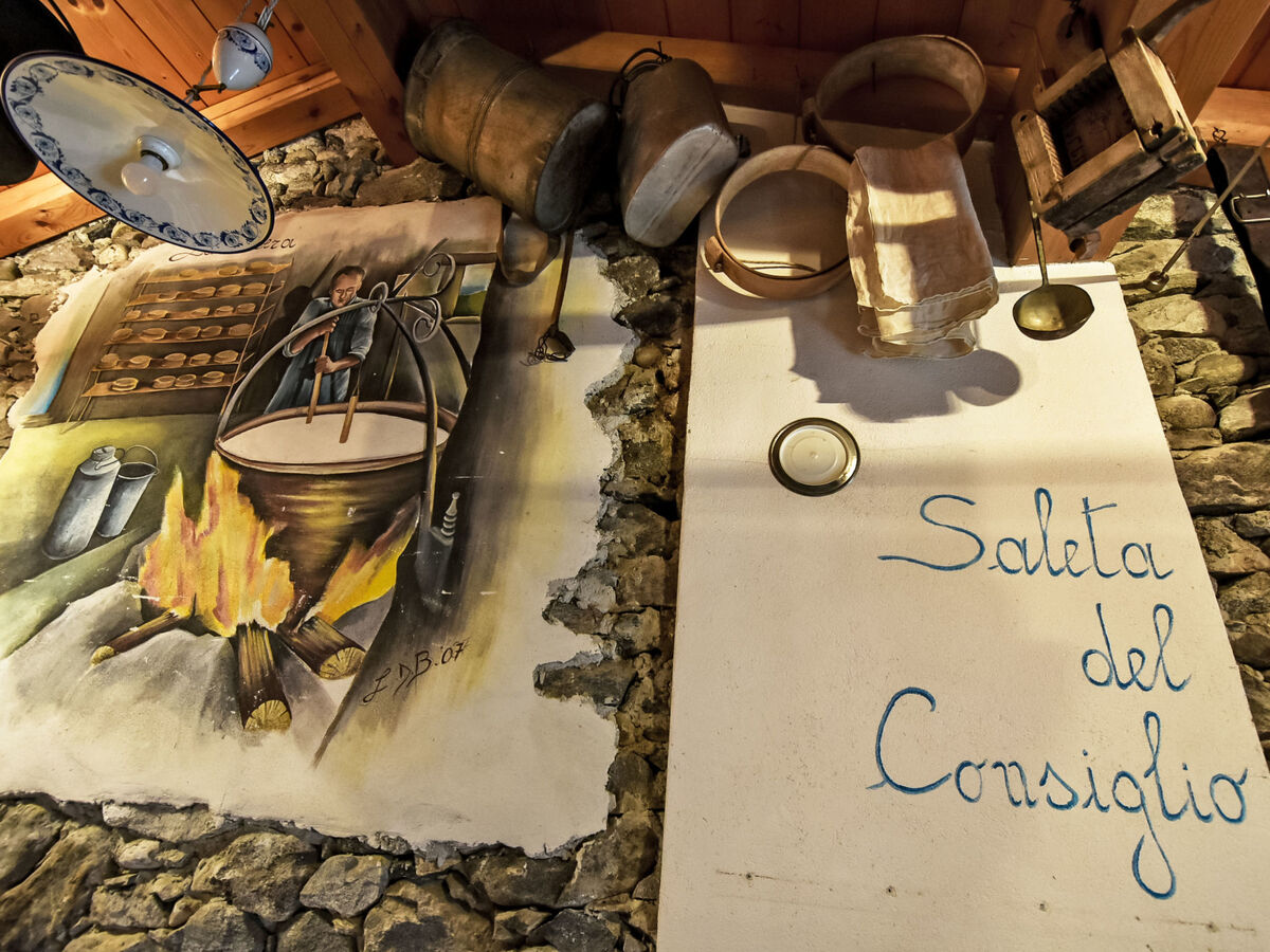 Loft La Cà Vegia – agrotourisme rustique près de Chiavenna - Photo 8