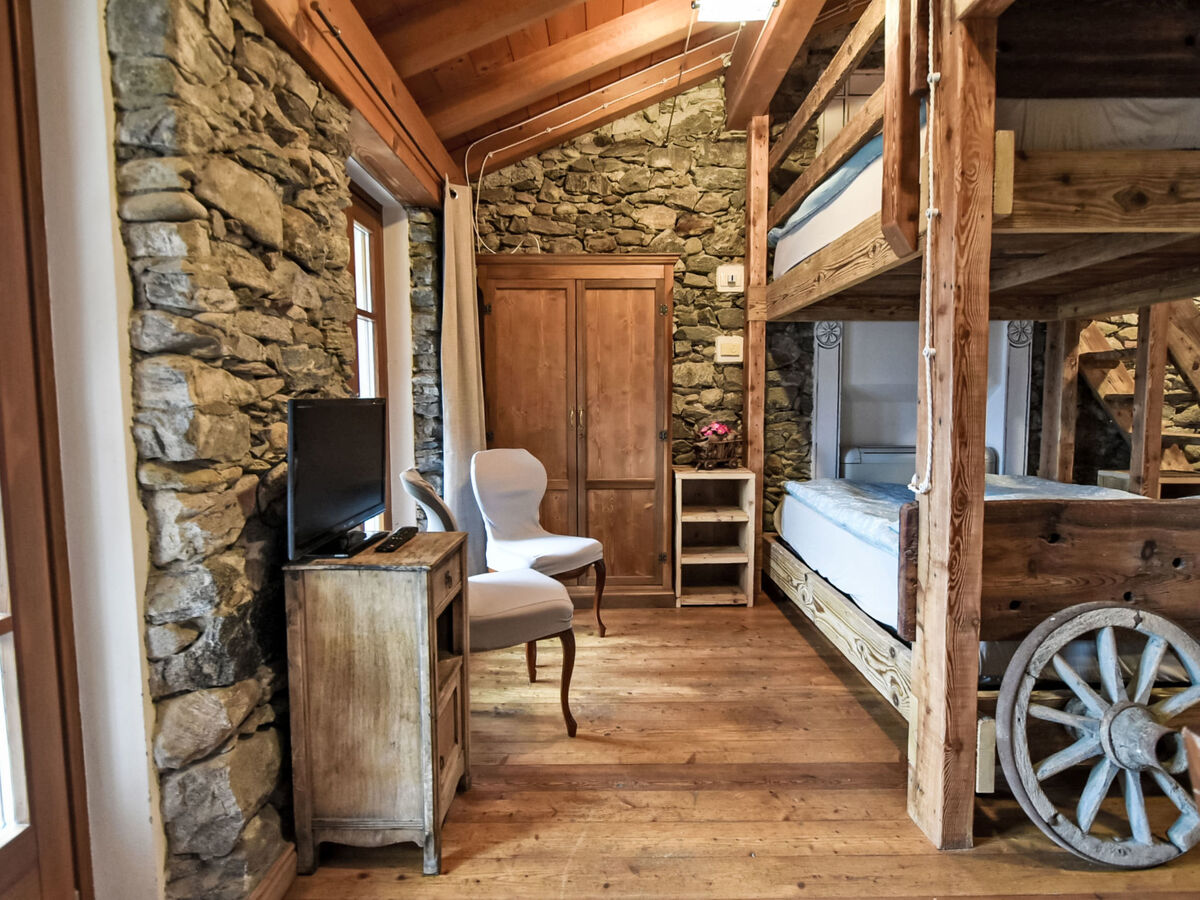 Loft La Cà Vegia – agrotourisme rustique près de Chiavenna - Photo 9
