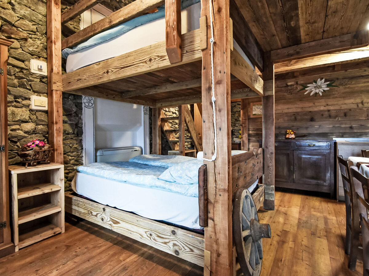 Loft La Cà Vegia – agrotourisme rustique près de Chiavenna - Photo 11