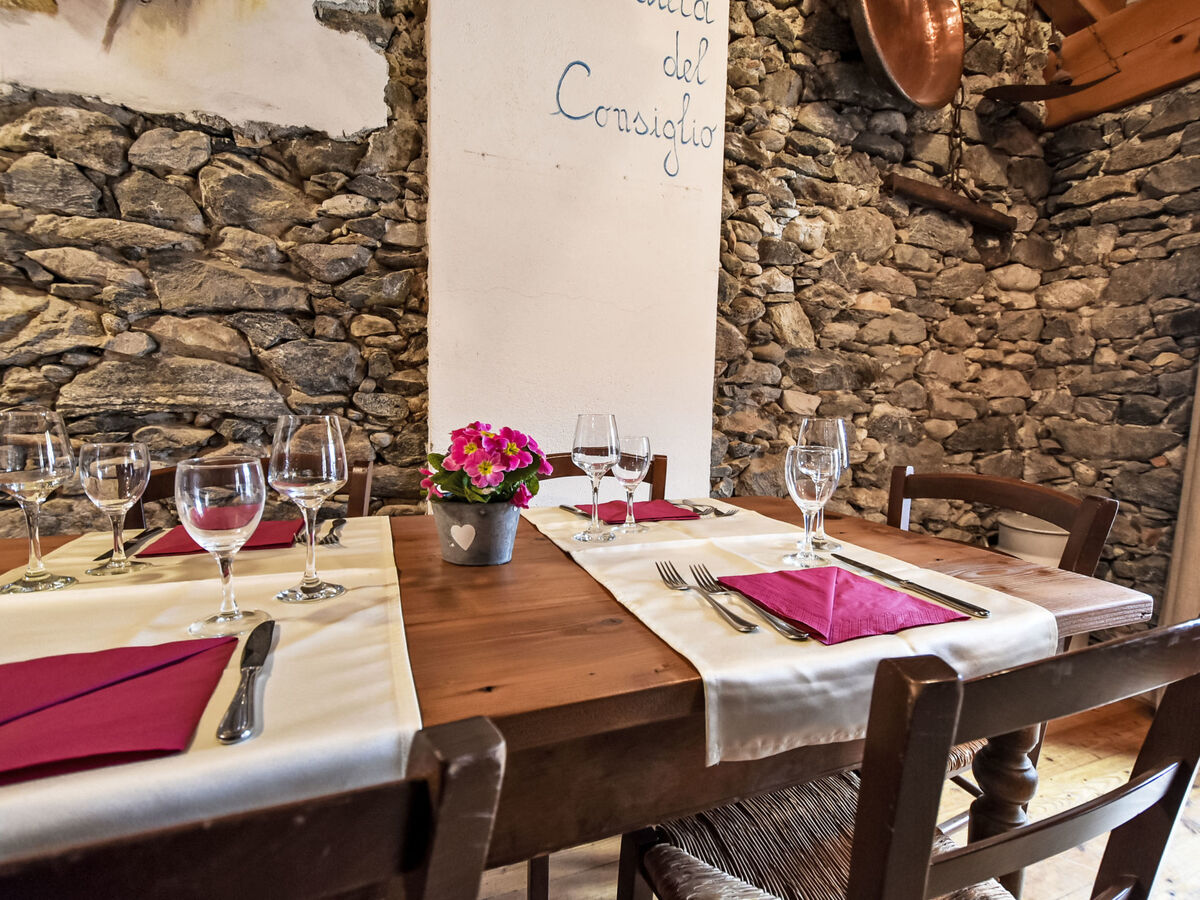 Loft La Cà Vegia – agrotourisme rustique près de Chiavenna - Photo 12