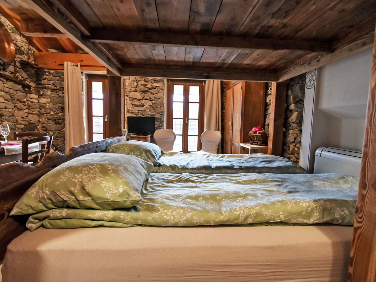 Loft La Cà Vegia – agrotourisme rustique près de Chiavenna - Photo 13