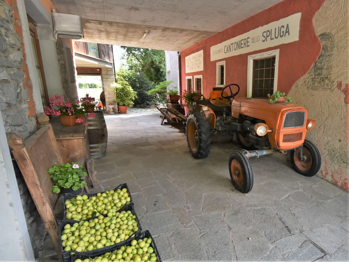 Loft La Cà Vegia – agrotourisme rustique près de Chiavenna - Photo 24