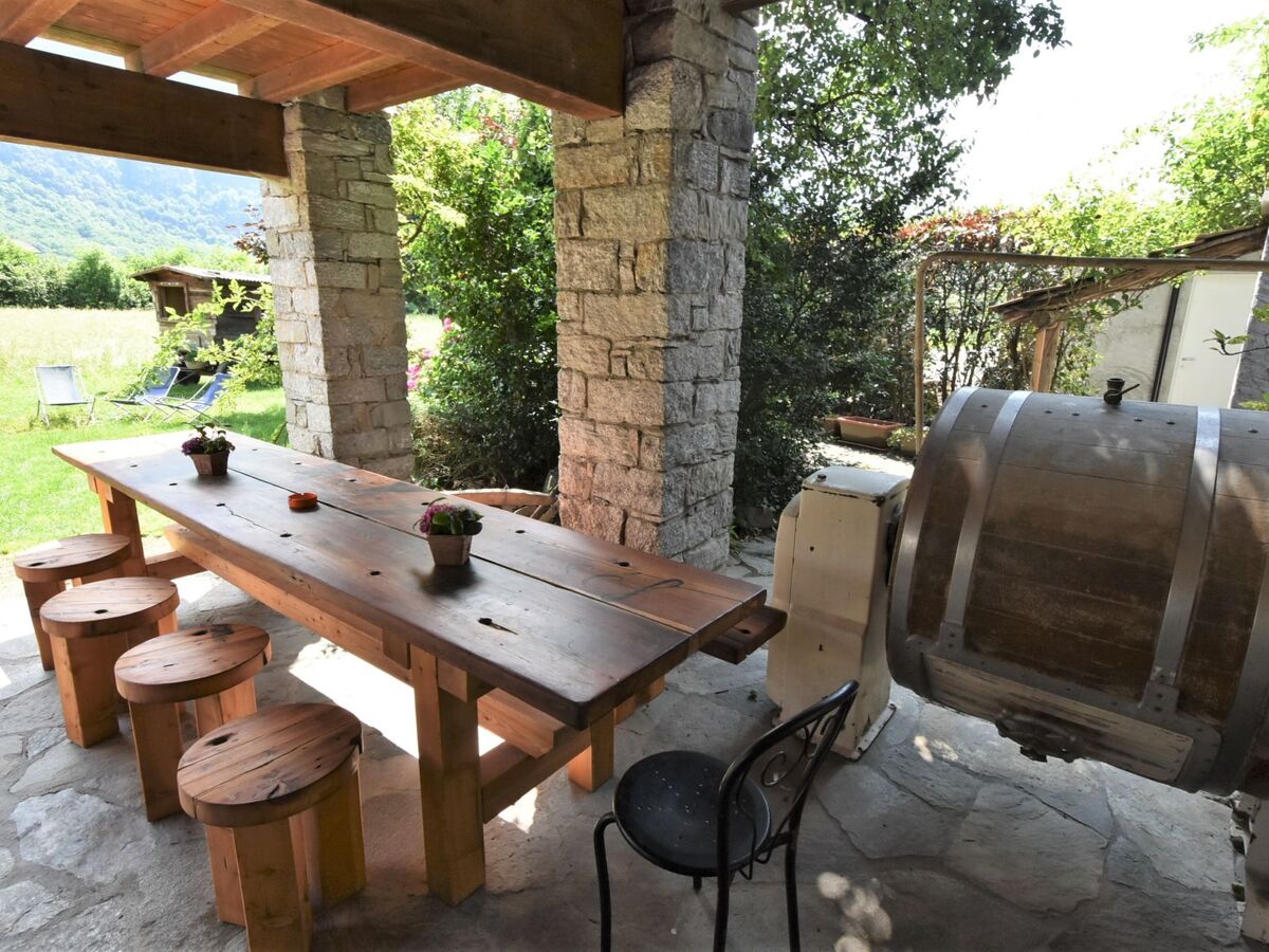 Loft La Cà Vegia – agrotourisme rustique près de Chiavenna - Photo 27