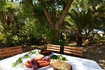 Location villa à Sineu, Son Palanca avec piscine privée et jardin