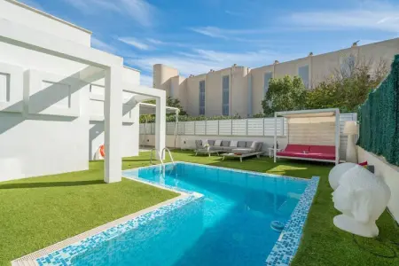 Location villa de vacances à Santa Margalida