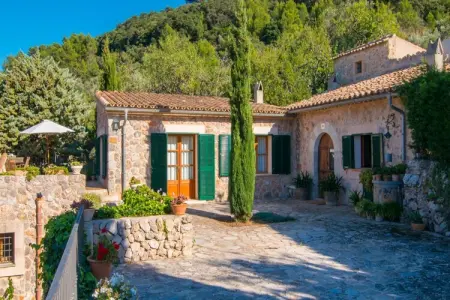 Location maison de vacances à Valldemossa