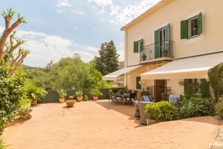 Location maison de vacances à Esporlas