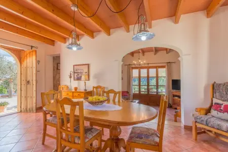 Location villa de vacances à Alaro