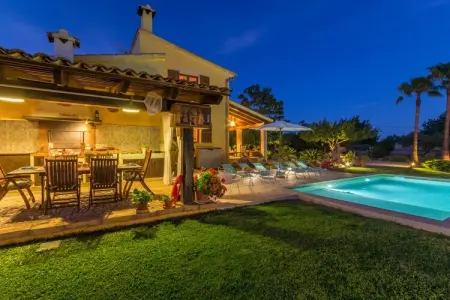 Location maison à Inca