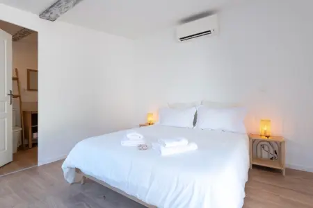 Villa Le Saint Tropez, maison 8 pers. avec piscine : photo 4