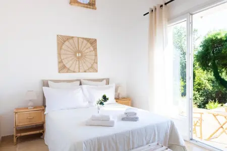 Villa Le Saint Tropez, maison 8 pers. avec piscine : photo 15