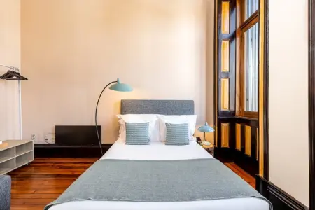 Location appartement à Oporto, Appartement situé au centre de Porto
