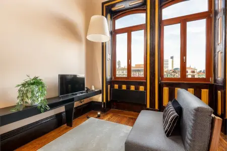 Location appartement à Oporto, Studio près de Ribeira do Porto