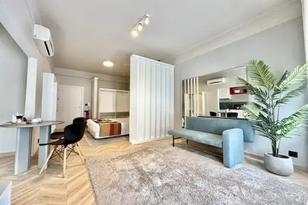 Location appartement à Oporto, Appartement situé au centre de Porto