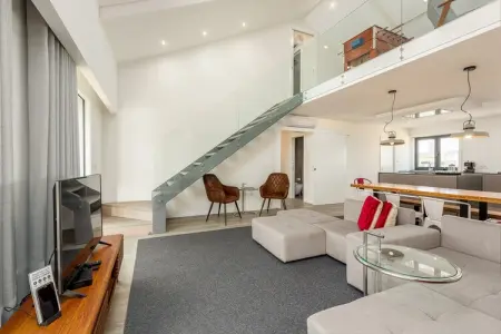 Location appartement à Oporto, Spacieux appartement de 4 chambres à Porto