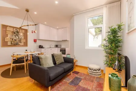 Location appartement à Oporto, Charmant Appartement à Porto