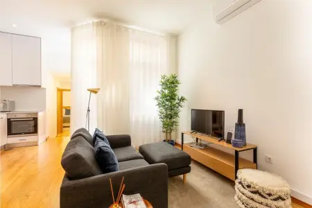 Location appartement à Oporto, Appartement bien équipé à Porto