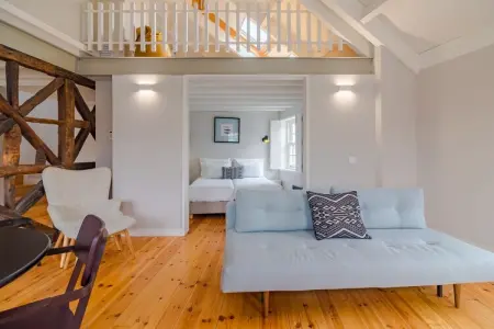 Location appartement à Oporto, Apt en centre-ville avec tout le confort moderne