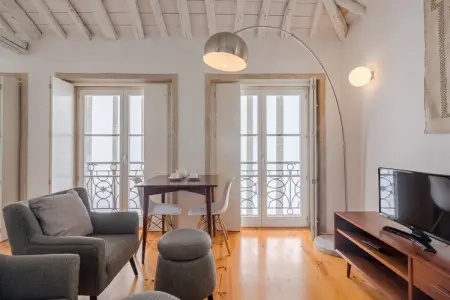 Location appartement à Oporto, Studio au centre de Porto avec confort e commodité