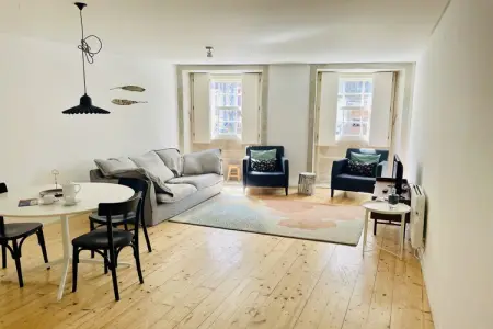 Location appartement à Oporto, Escapade élégante à Porto avec confort essentiel