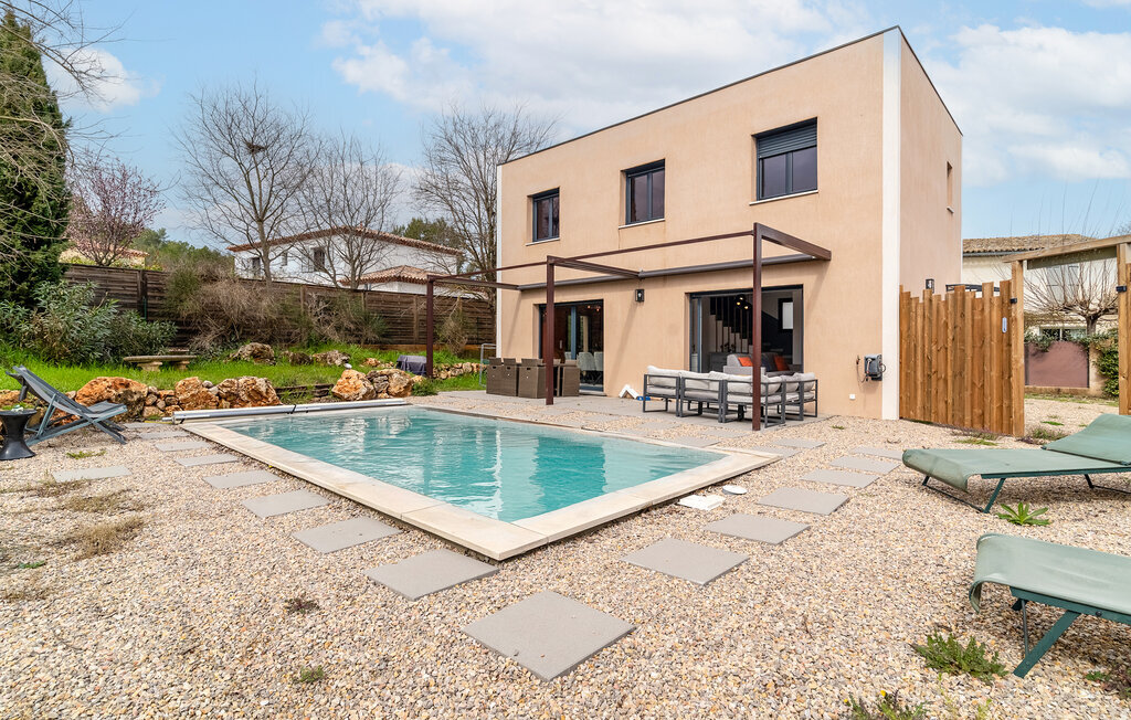 Maison 8 pers. avec piscine privée aux Arcs - Photo 1