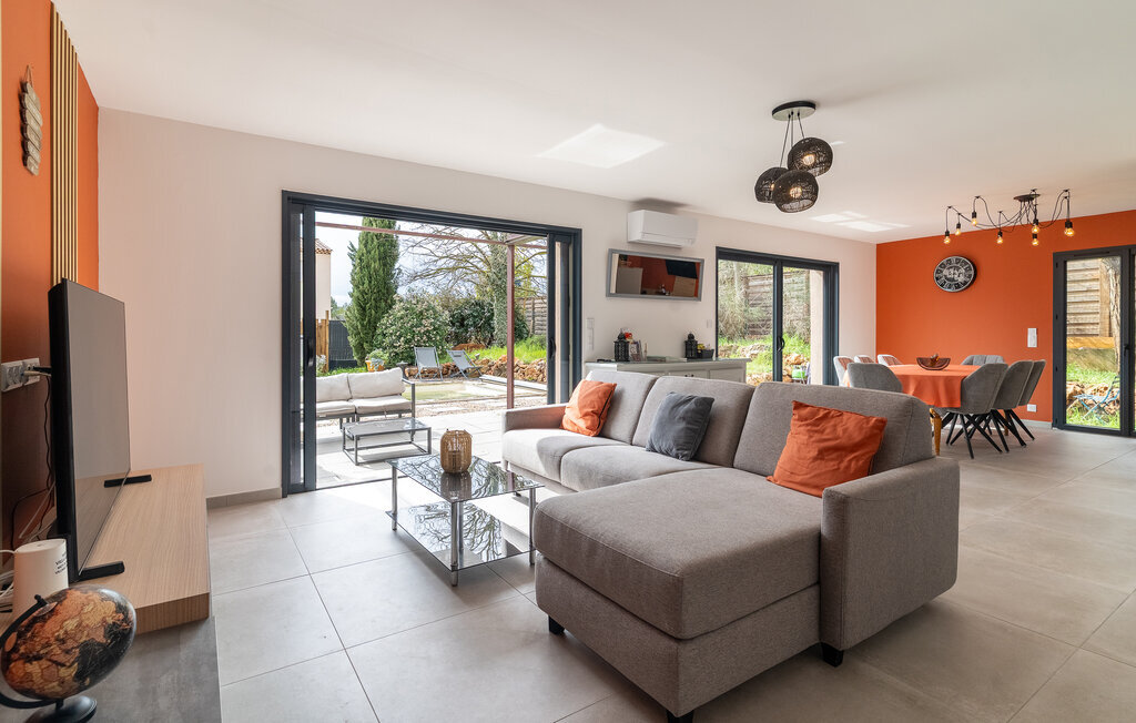Maison 8 pers. avec piscine privée aux Arcs - Photo 3