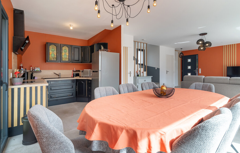 Maison 8 pers. avec piscine privée aux Arcs - Photo 5