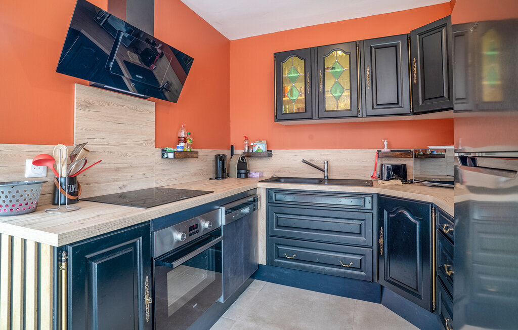 Maison 8 pers. avec piscine privée aux Arcs - Photo 6