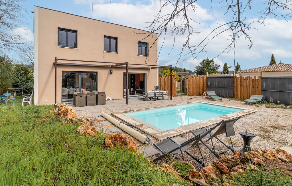 Maison 8 pers. avec piscine privée aux Arcs - Photo 9