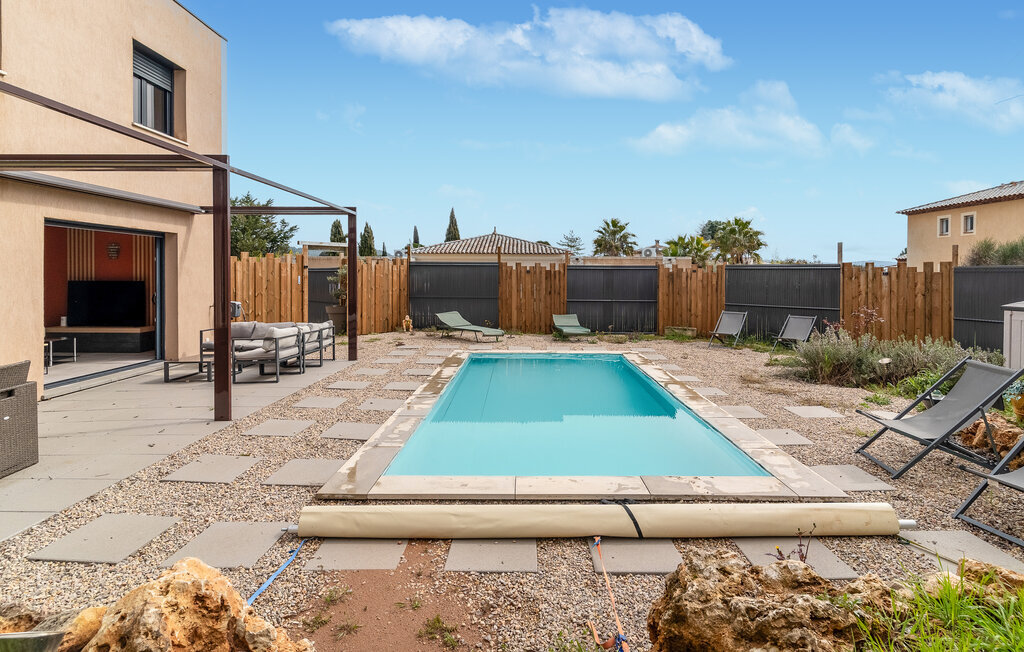 Maison 8 pers. avec piscine privée aux Arcs - Photo 10
