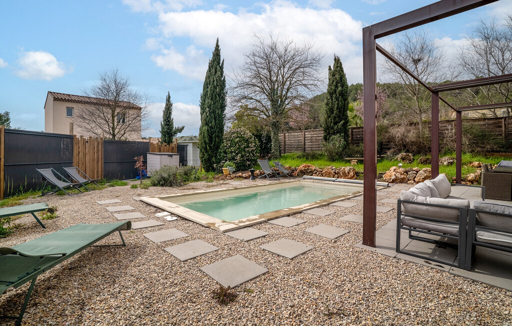 Maison 8 pers. avec piscine privée aux Arcs - Photo 12