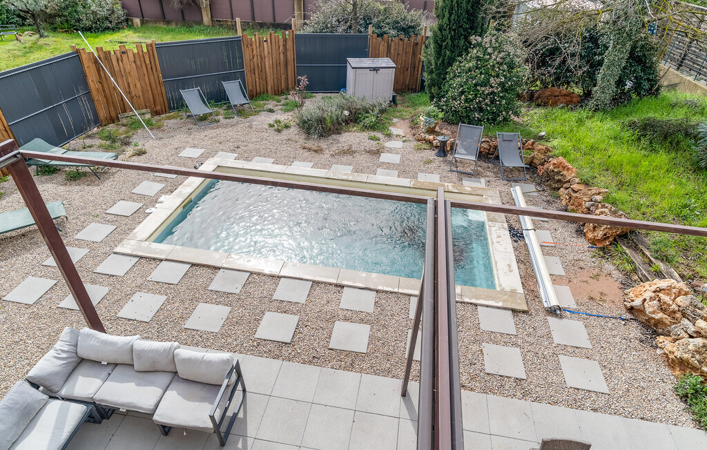 Maison 8 pers. avec piscine privée aux Arcs - Photo 13