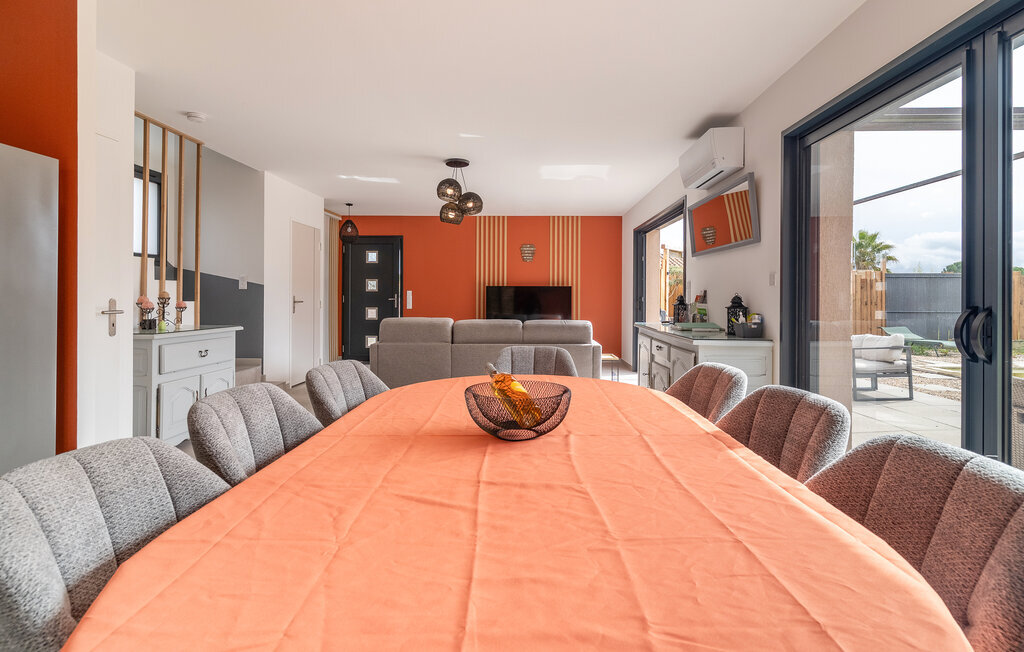 Maison 8 pers. avec piscine privée aux Arcs - Photo 14
